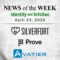 Identity Management and Information Security News for the Week of April 24th