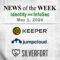 Identity Management and Information Security News for the Week of May 1st