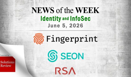 Identity Management and Information Security News for the Week of June 5th