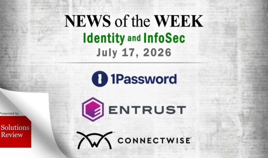 Identity Management and Information Security News for the Week of July 17th