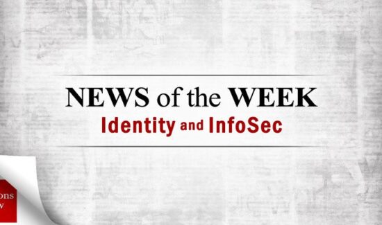 Identity Management and Information Security News for the Week of July 10th