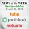 Identity Management and Information Security News for the Week of August 21st