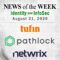Identity Management and Information Security News for the Week of August 21st