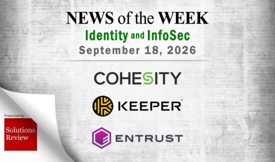 Identity Management and Information Security News for the Week of September 18th