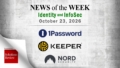 Identity Management and Information Security News for the Week of October 23rd