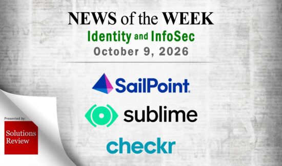 Identity Management and Information Security News for the Week of October 9th