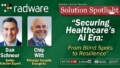 What to Expect from the Solutions Spotlight with Radware on November 19th, 2026