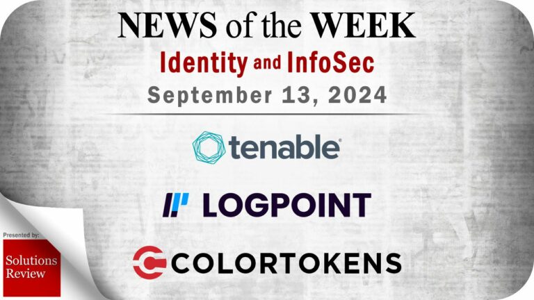 Information Security News September 13th