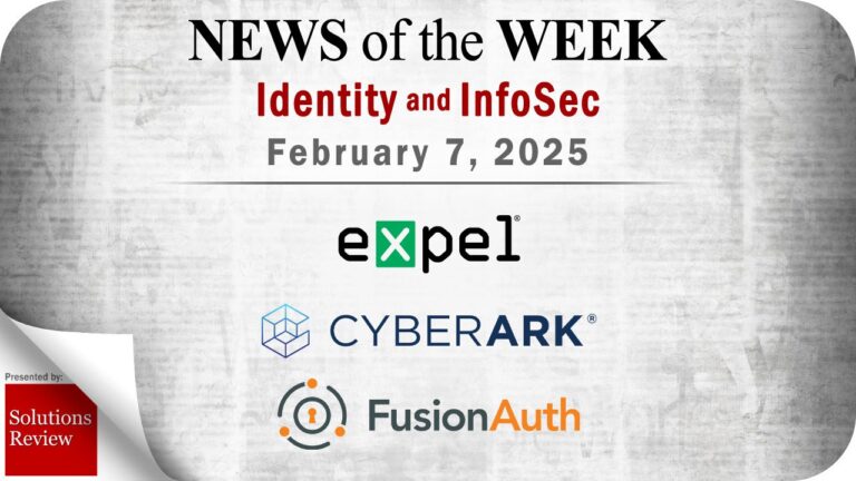 Identity Management and Information Security News for the Week of February 7th