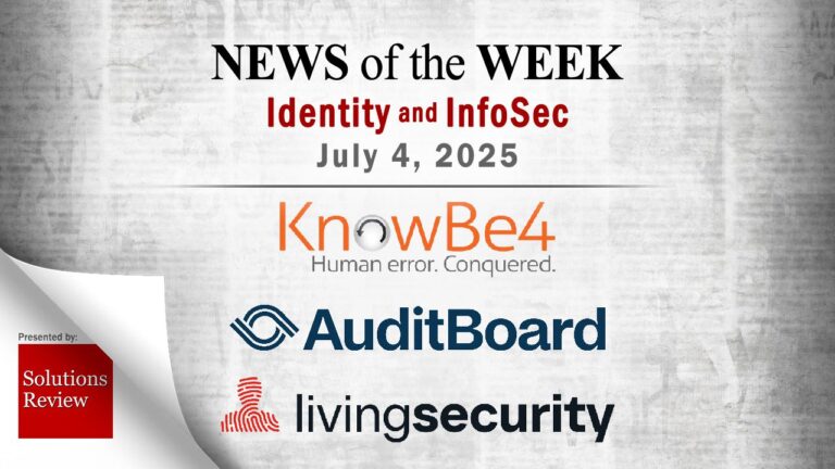 Identity Management and Information Security News for the Week of July 4th