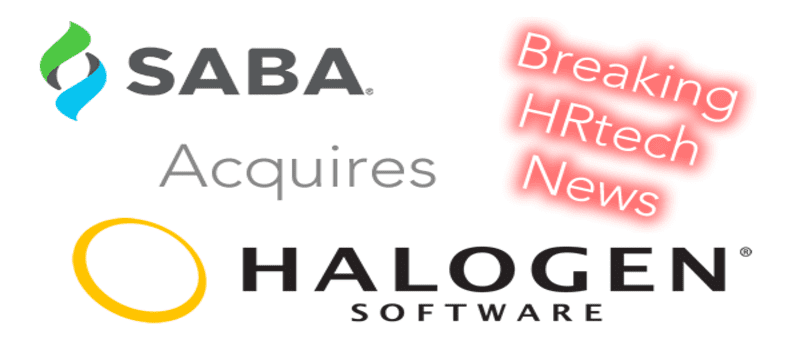 Saba Acquires Halogen Software