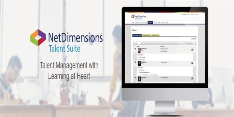 NetDimensions Launches New Version of Talent Suite