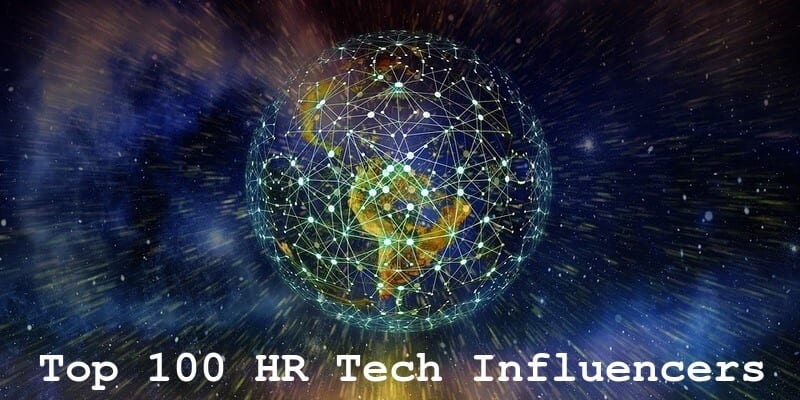 2019 HR Tech Conference & Expo Reveals Top 100 HR Tech Influencers