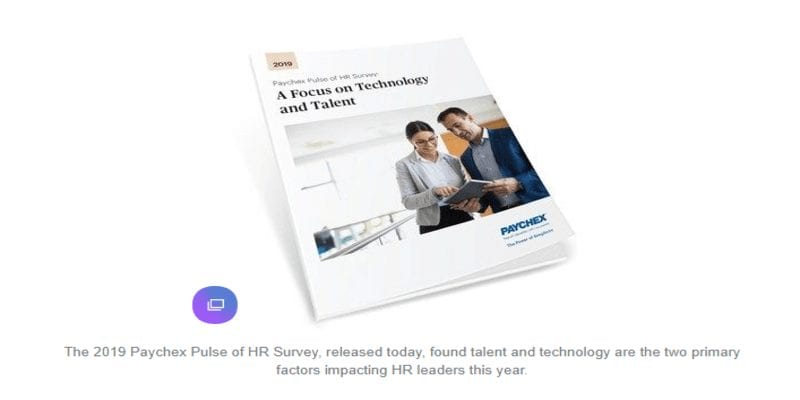 New Research Finds Attracting and Hiring Quality Employees as Top Challenge in 2019