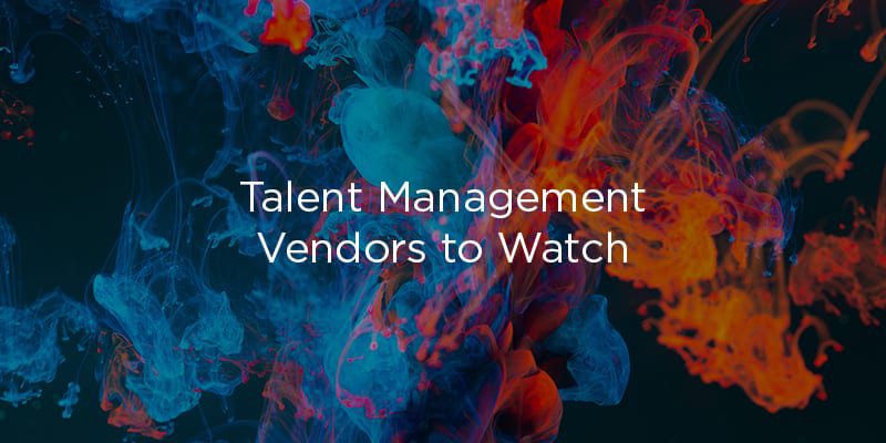 Solutions Review Names 4 Talent Management Vendors to Watch, 2020