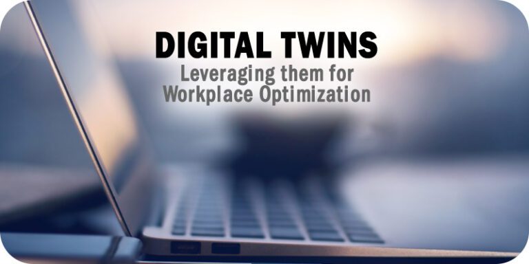 Leveraging Digital Twins for Workplace Optimization