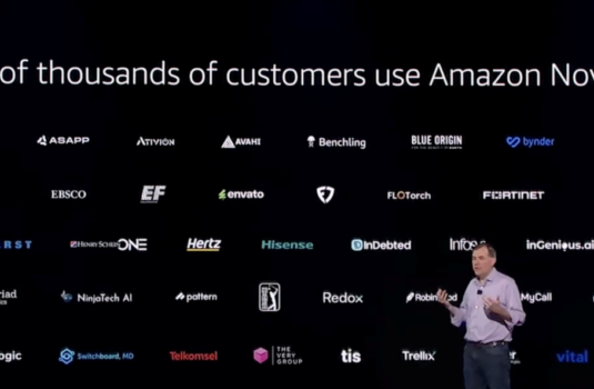 Fast, Cost-Effective Innovation: What AWS Customers Got at AWS re:Invent