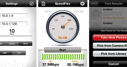 Ruckus Wireless Mobile WiFi App