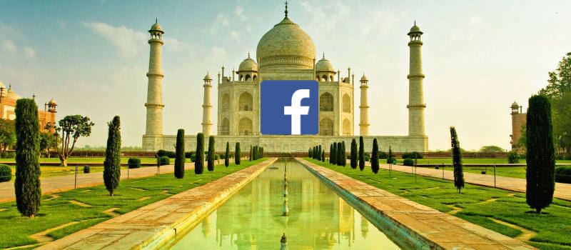 Facebook Tests New WI-Fi Service in India