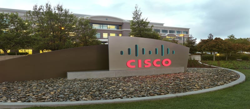 Cisco to Cut 5,500 Jobs