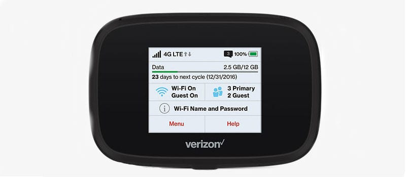 Verizon Releases MiFi 7730L JetPack - Best 802.11ac Wireless Networks