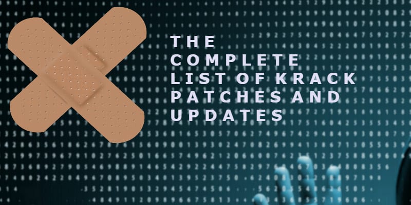 A List of Every Security Patch Available for Krack Vulnerabilities