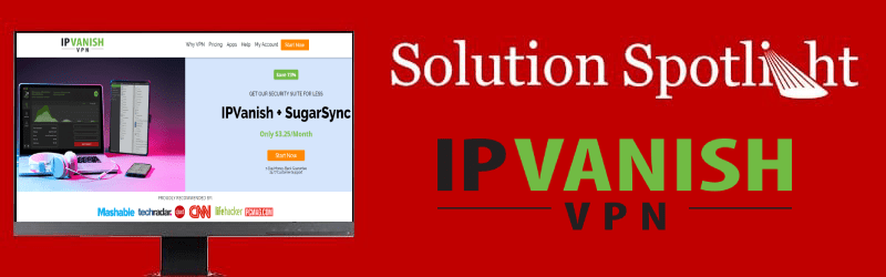 ipvanish vpn setup