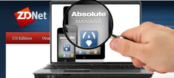 Absolute Software MDM ZDNet