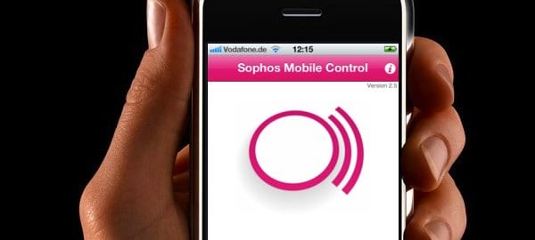 Sophos Mobile Control