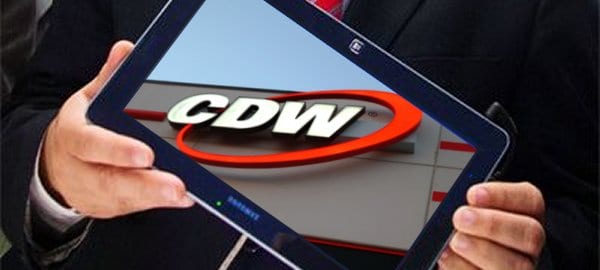 MDM BYOD CDW Small Business Survey