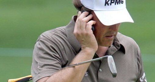 PGA Tour Mobile Device Management BYOD