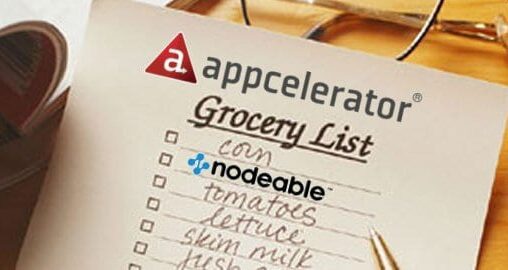 Appcelerator Acquires Nodable