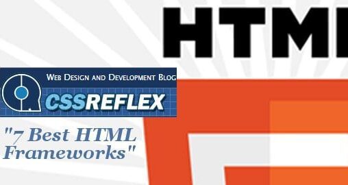 Best HTML5 Frameworks