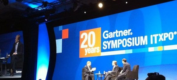 Gartner Magic Quadrant Wireless and Wired LAN WAN