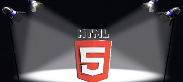 Spotlight on HTML5