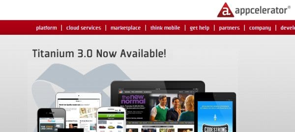 Appcelerator releases Titanium 3 SDK Mobile Application Development Platform