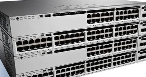 Cisco Catalyst 3850