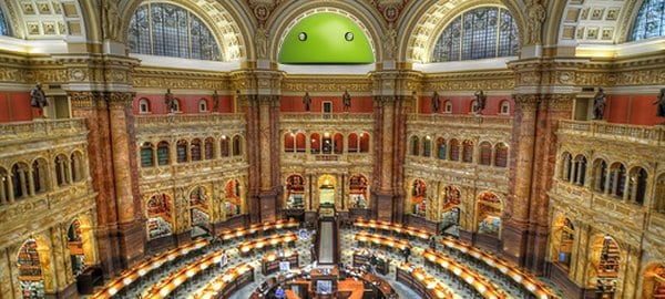 Library of Congress MDM Mobile Device Management