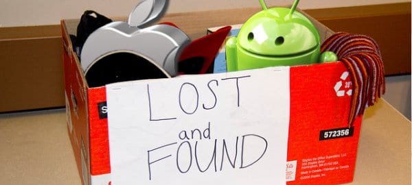 Varonis research lost mobile devices