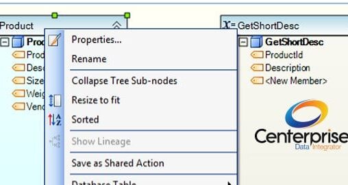 Data Integration Astera Centerprise 6