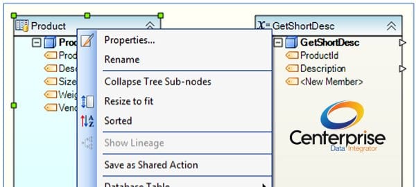 Data Integration Astera Centerprise 6