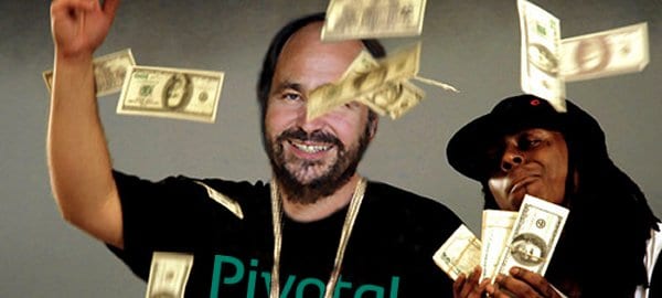 Pivotal Acquires Xtreme Labs - PaaS