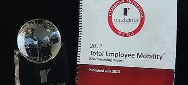 Runzheimer Total Employee Mobility Report 2013