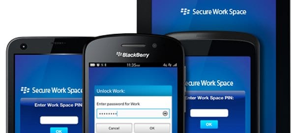 Blackberry Introduces BES12 Mobile Device Management