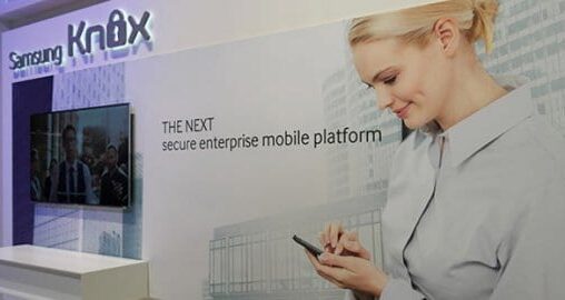 Samsung Releases KNOX 2.0 for MDM and EMM
