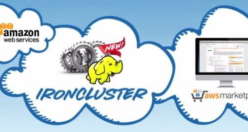 Syncsort Ironcluster ETL for Amazon Web Services