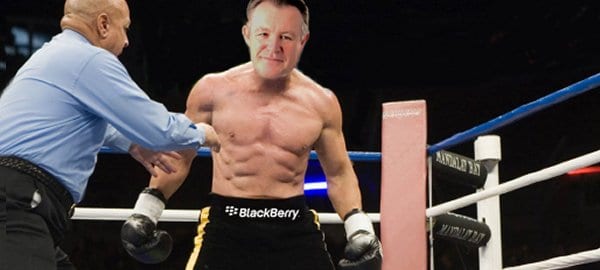 Gartner and BlackBerry Do Not See Eye to Eye on EMM