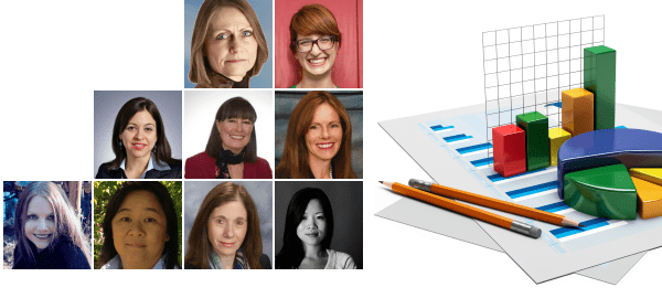 9 Influential Women Writers in Business Intelligence