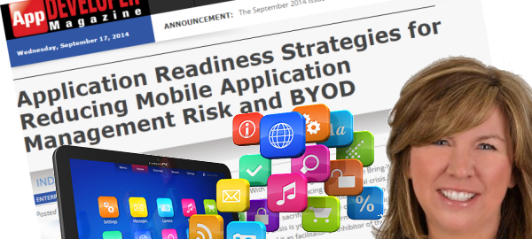 MAM and Application Readiness in a BYOD World