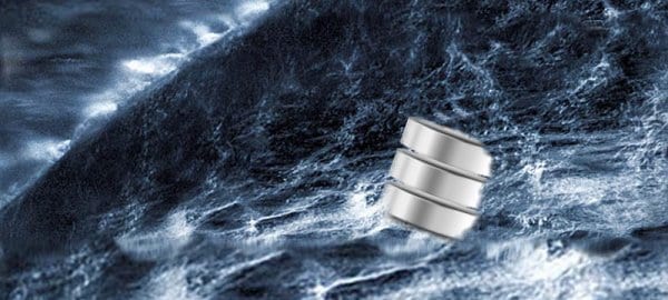 2015 Big Data Perfect Storm